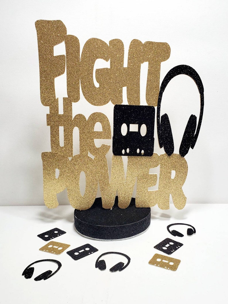 Customized song lyrics centerpiece your textimages happy Etsy