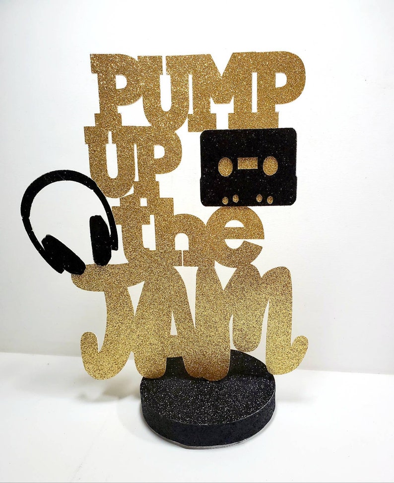 Customized song lyrics centerpiece your textimages happy Etsy