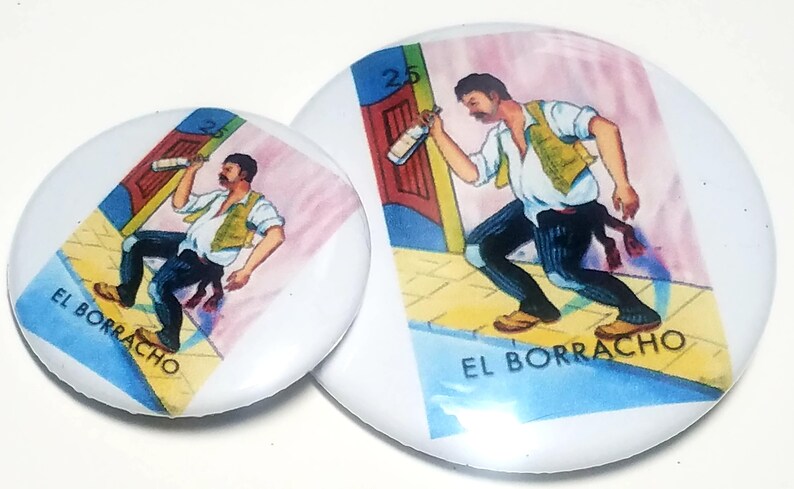 Personalized Fiesta Mexican loteria Mexicana bingo game banner decoration birthday party favor table decor retirement anniversary wedding