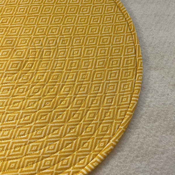 Quilted Placemats Etsy