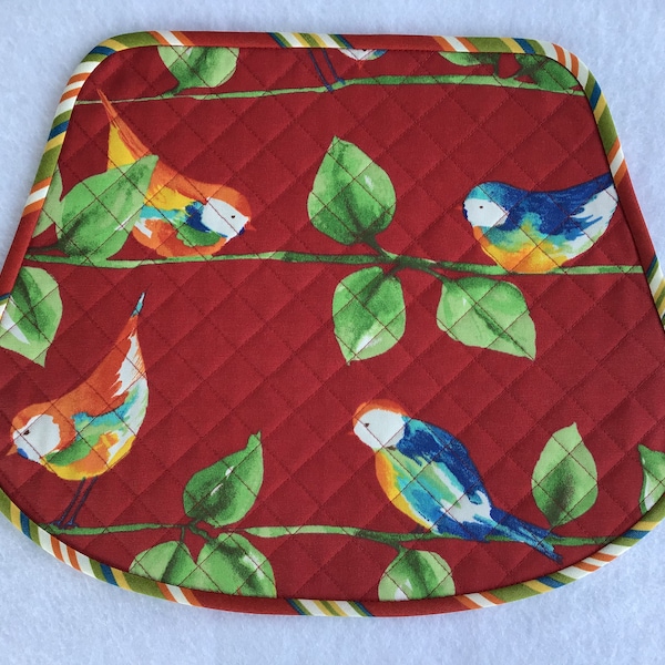 Wedge Placemats Etsy