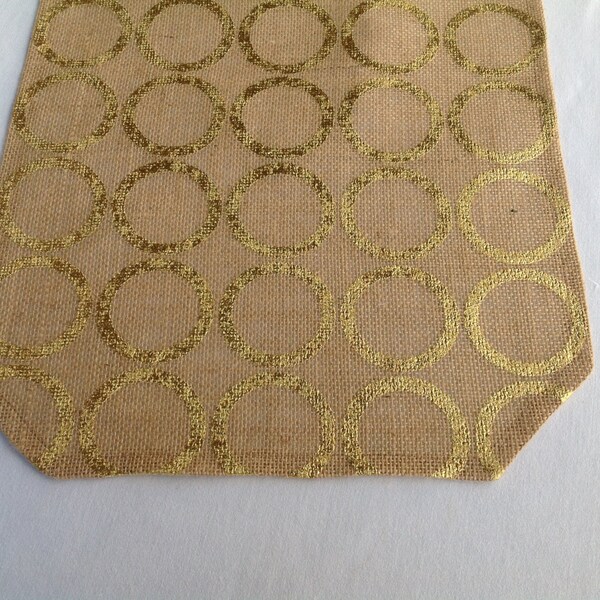 Burlap Table Runners Etsy