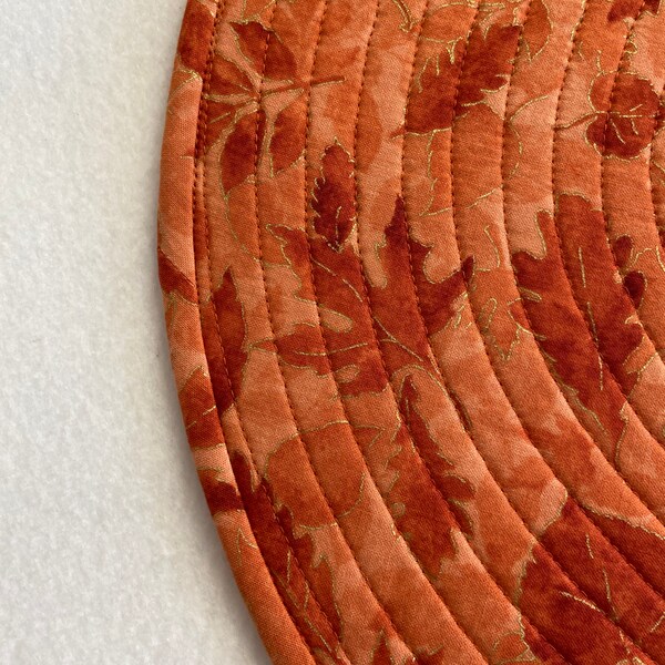 Quilted Placemats Etsy