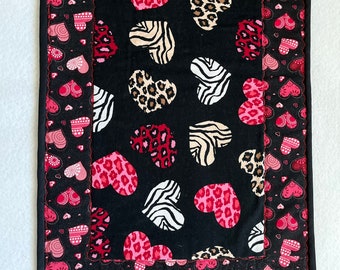Valentine Table Linens