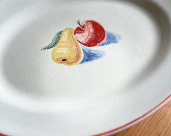 Vintage Plates // Plate Wall Decor