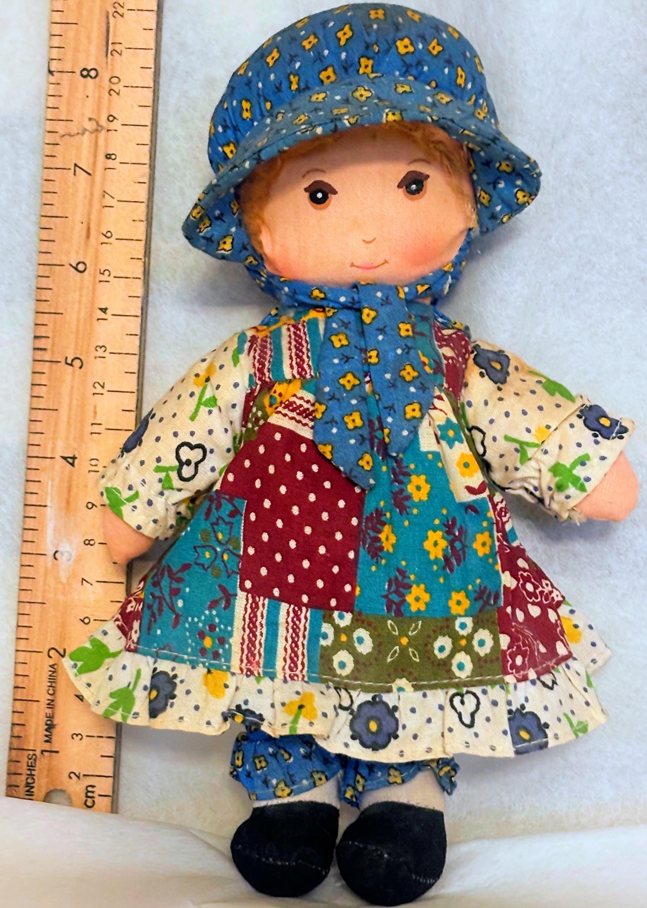 Vintage Holly Hobbie Dolls - Etsy