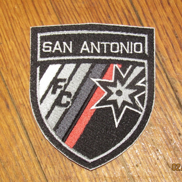 San Antonio Spurs Patches Etsy