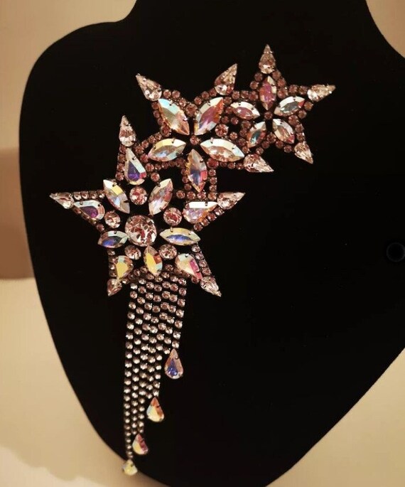 Butler and wilson swarovski - Gem