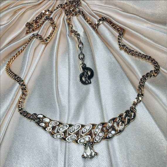 Vintage Christian Dior Necklace