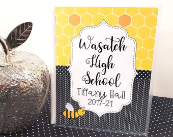 Graduation Photo Album, High School Graduation Photo Album, 4x6 Photo book, 5x7 Photo Book, 8x10 Graduation Album, High School Memories