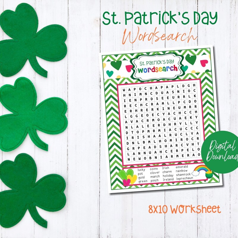 st patricks day 50 off