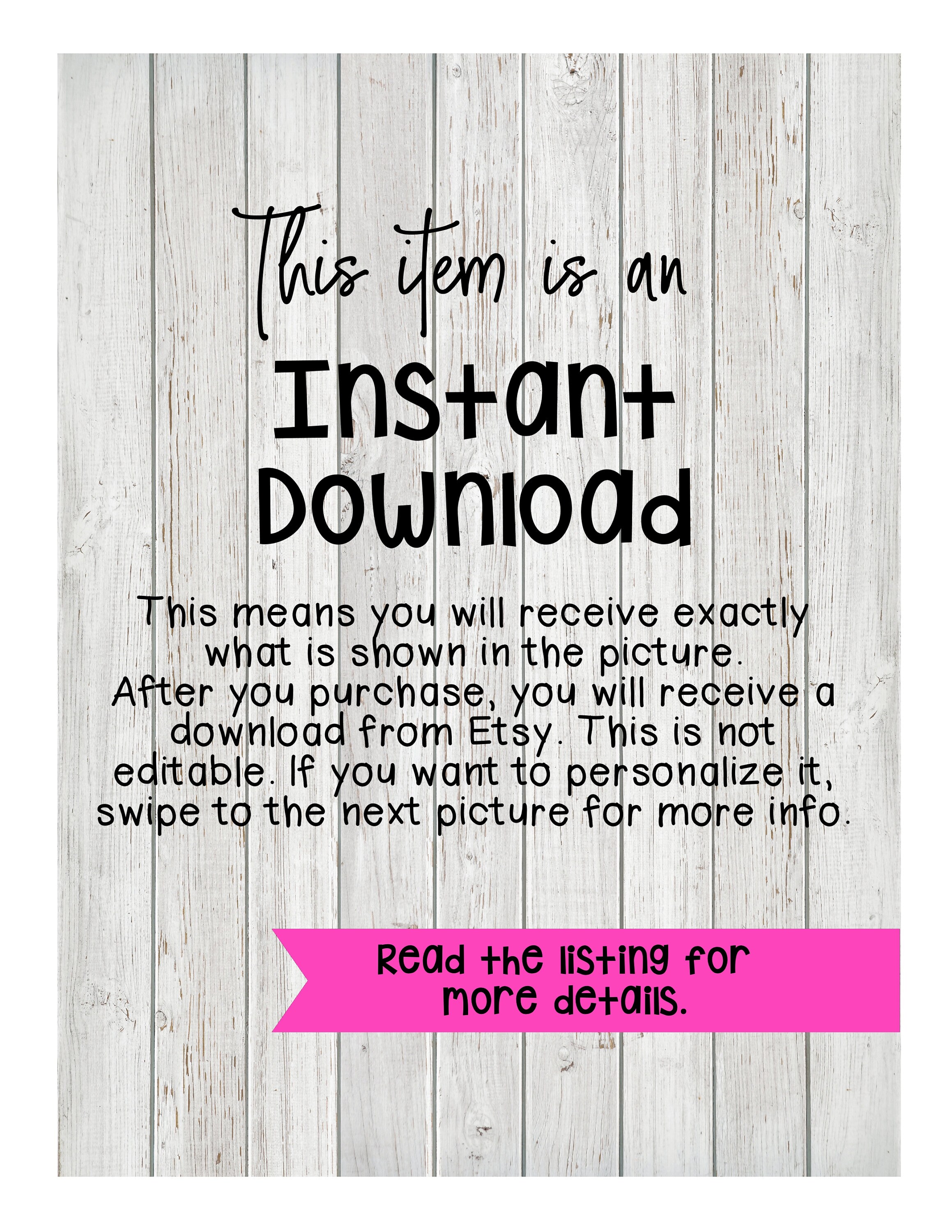 Tickled Pink You've Been My Teacher This Year-printable | Etsy