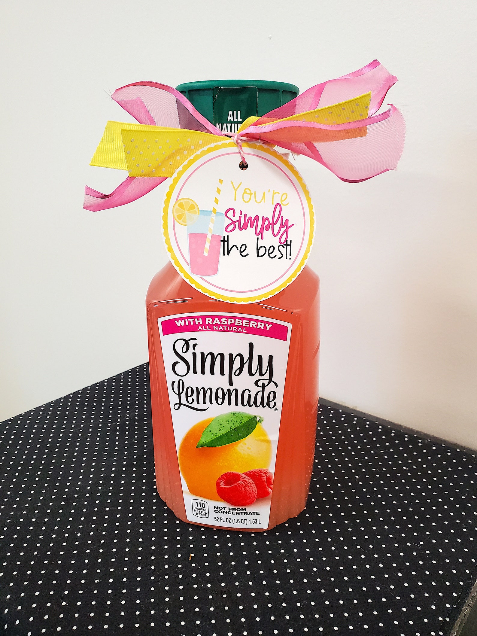 You're Simply the Best Gift Tags for Teachers or Parents Etsy