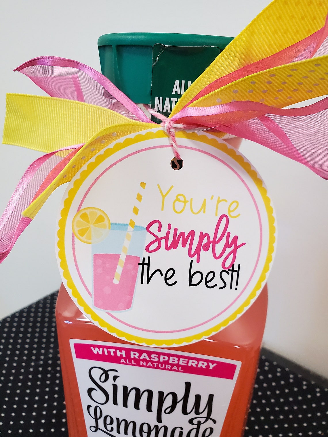 You're Simply the Best Gift Tags for Teachers or Parents Etsy