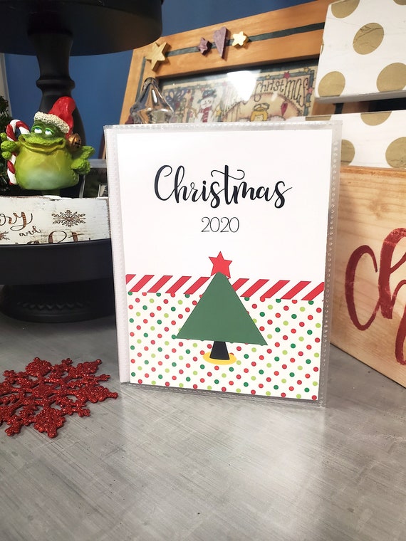 Pin on Christmas Photo Albums