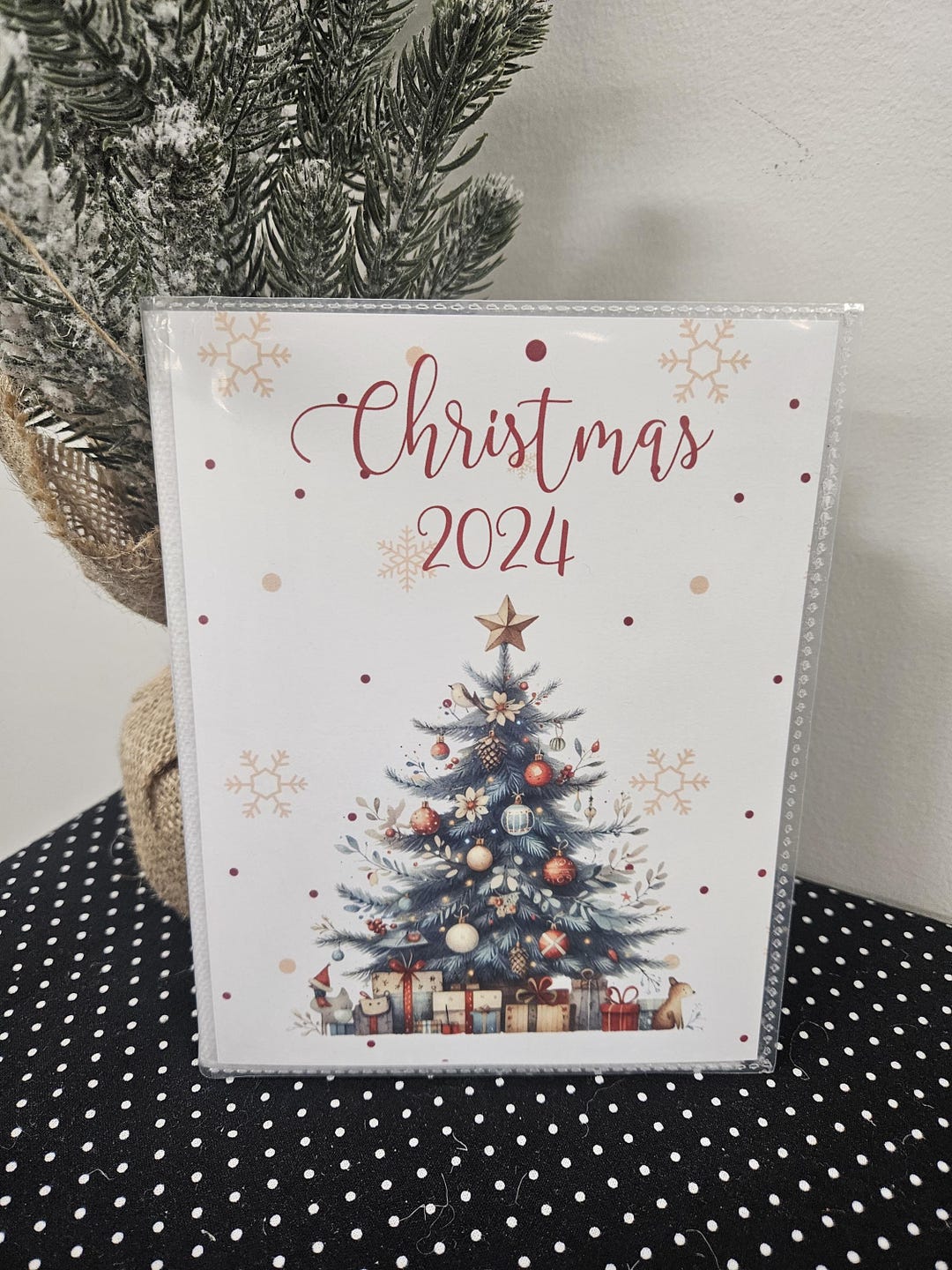 4x6 Christmas Photo Album, 5x7 Memory Book, 8x10 Album, Family Memories — free download
