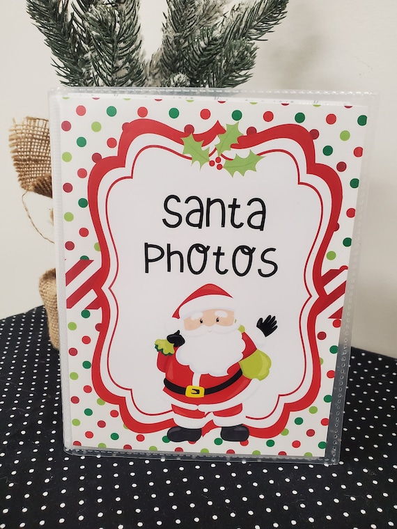 Pin on Christmas Photo Albums