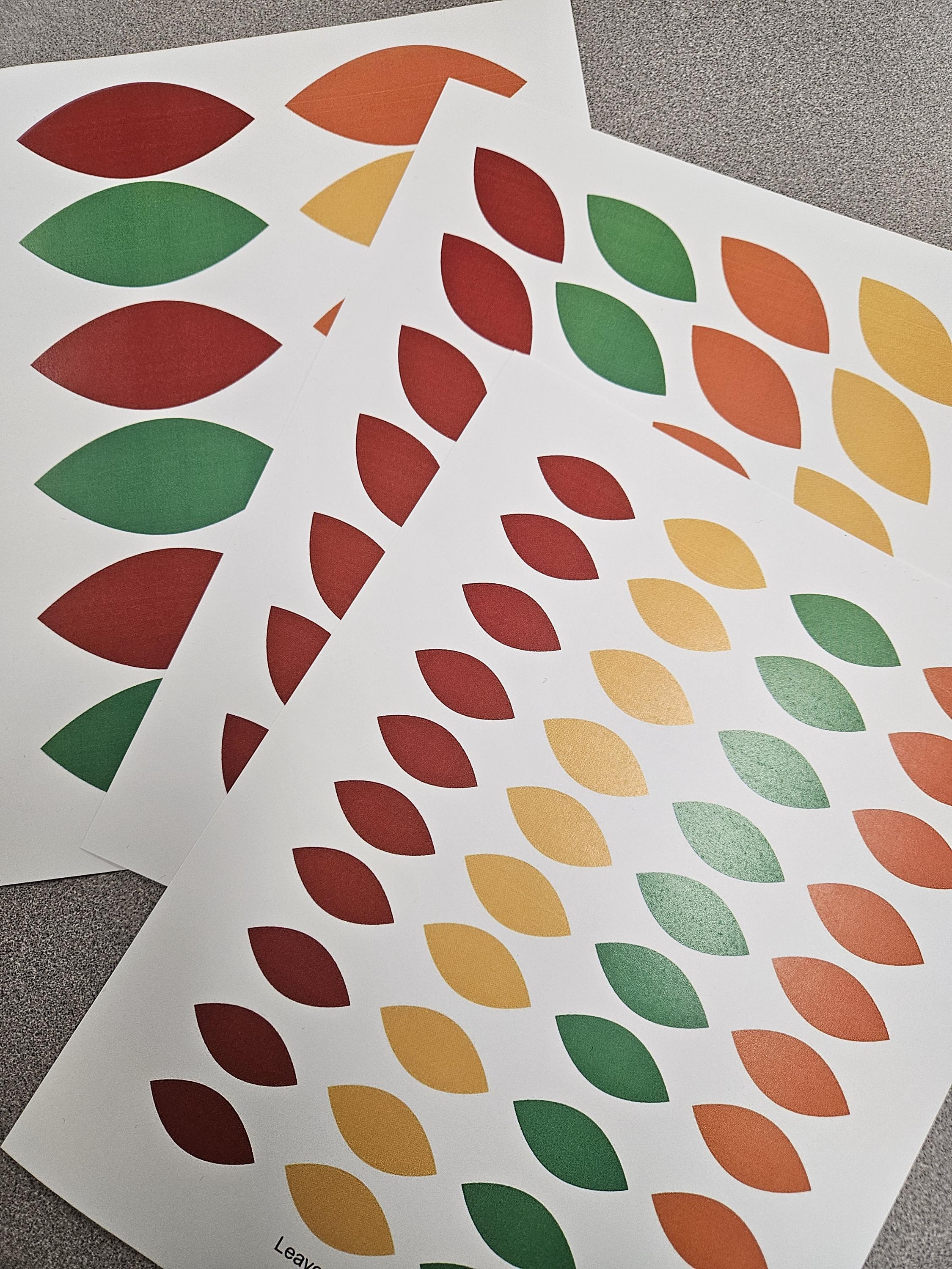 Thankful Tree Poster With Gratitude Leaves - Thanksgiving Activity for ...