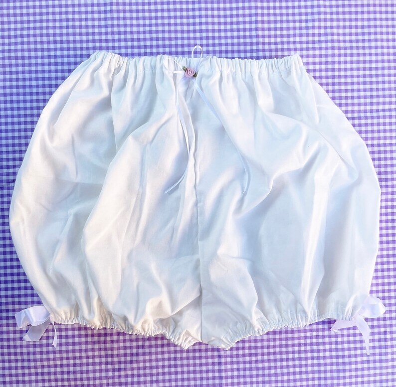 White Two-Piece with Embroidery #104-18