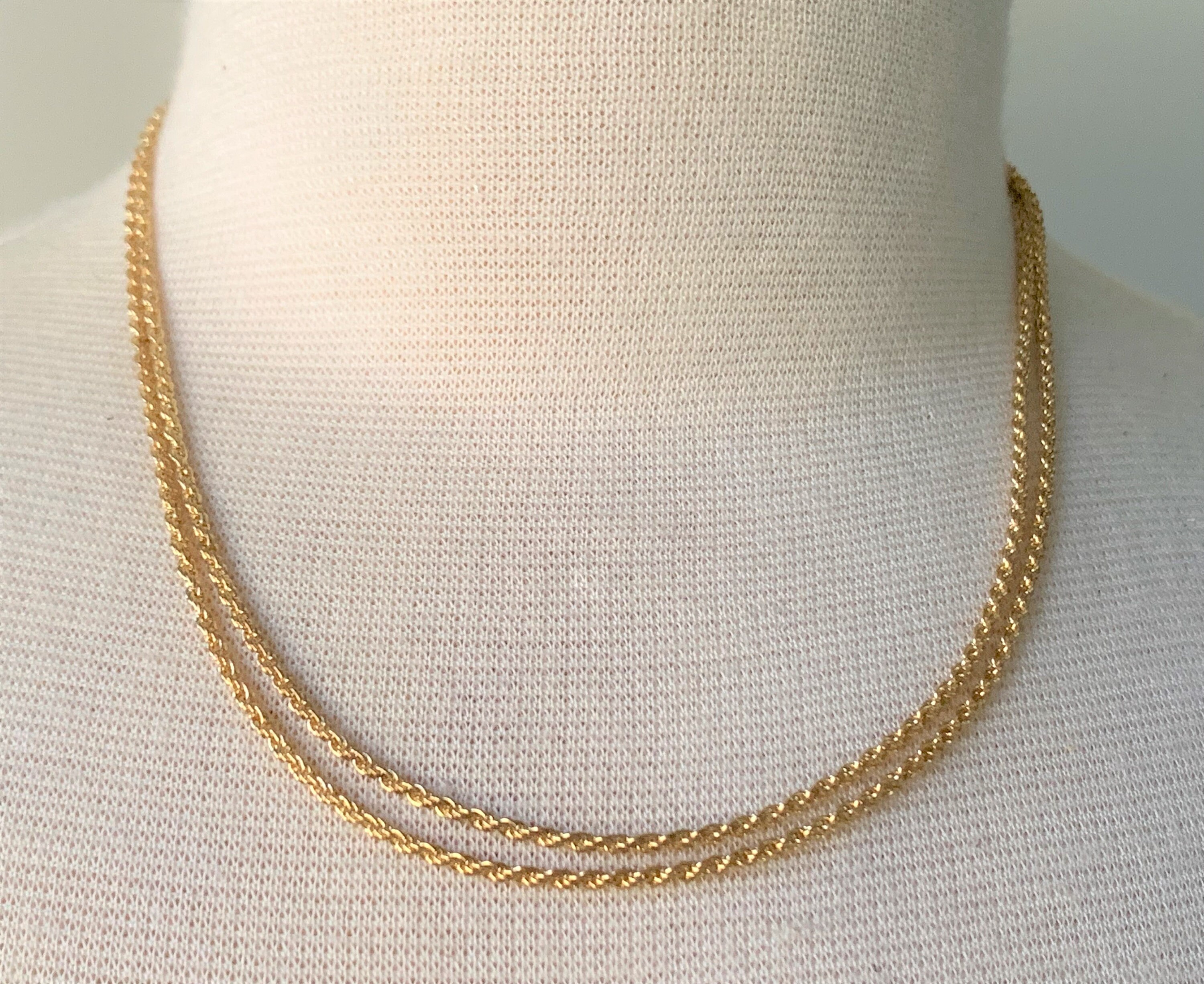14kgp rope chain deals