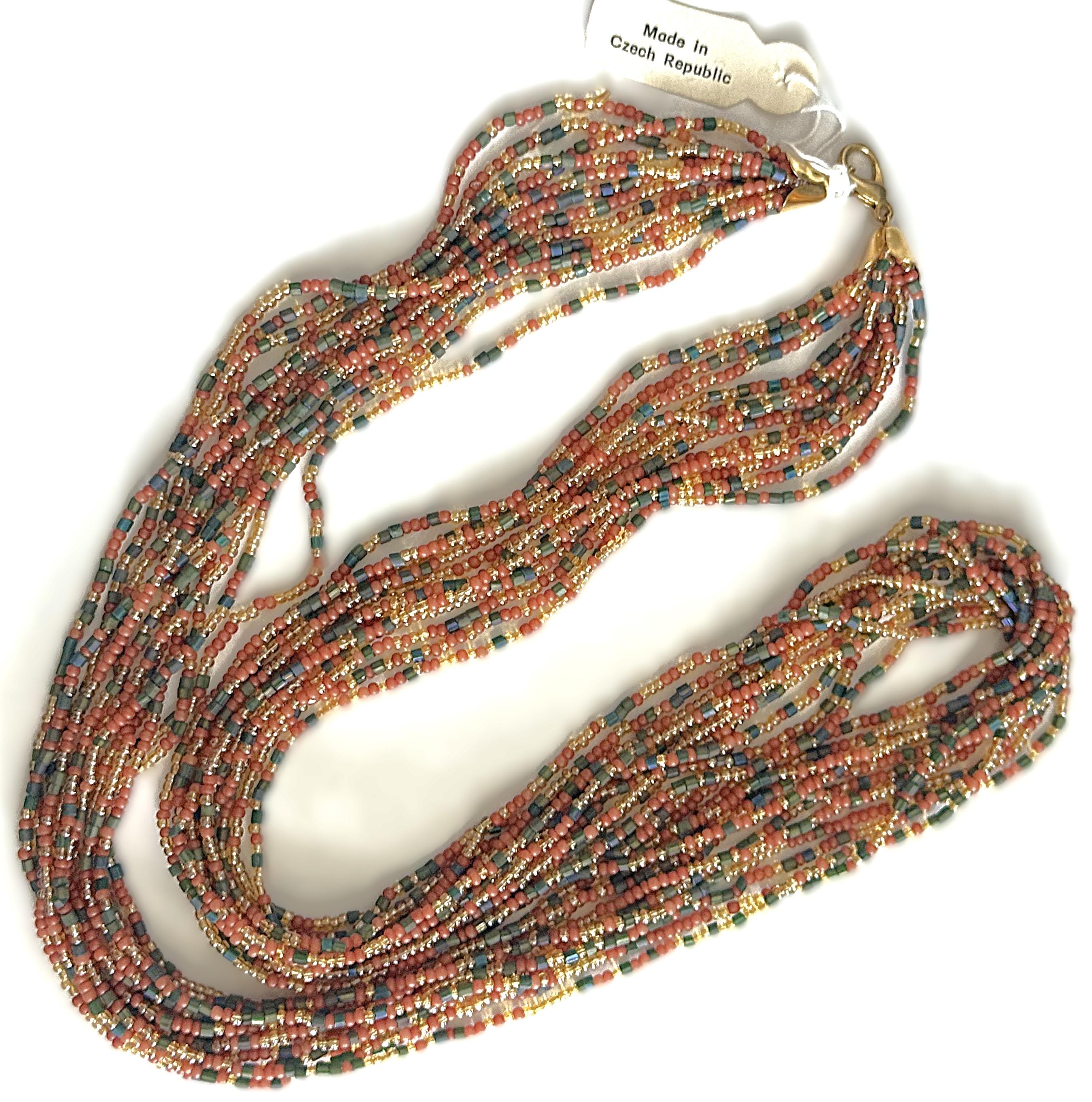 Torsade Necklace - Etsy
