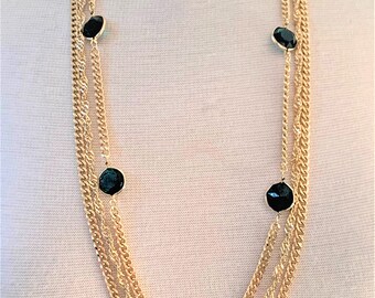 Feather Necklace Leaf Layer 3 Necklace Multilayer Necklace Women Vintage Golden Party Feather Necklace Leaf Layer 3 Necklace Multilayer Necklace Women Vintage Golden Party