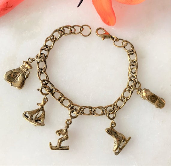 Detachable Charms 7 1/2
