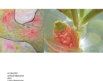 Archival inkjet print - from the series somewhere in between: #1138-9707