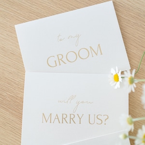 a mi NOVIO + Tarjeta NOVIA + Sobres / Ella y sus votos / Invitaciones de boda y tarjetas de propuesta