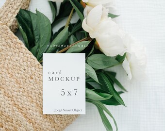 Frame Mockups Card Mockups Styled Stock Photos By Tousemore