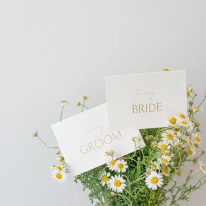 a mi NOVIO + Tarjeta NOVIA + Sobres / Ella y sus votos / Invitaciones de boda y tarjetas de propuesta