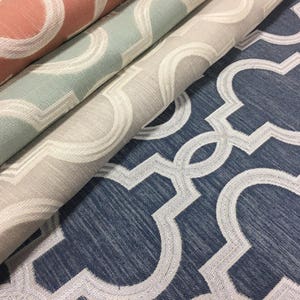 Top Tack Pleat Drapery Panel - Fabric and Cotton Lining Included - FREE SHIPPING