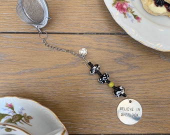 Sherlock Inspired Tea Infuser