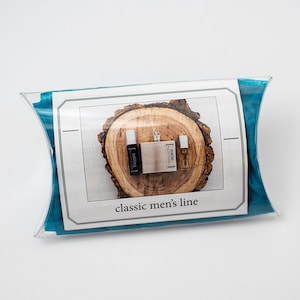 Herrenduftmusterpaket - alle 5 Kölner in der Inkling Kollektion, Geschenk für Ihn, Vatertagsgeschenk, natürliches Köln