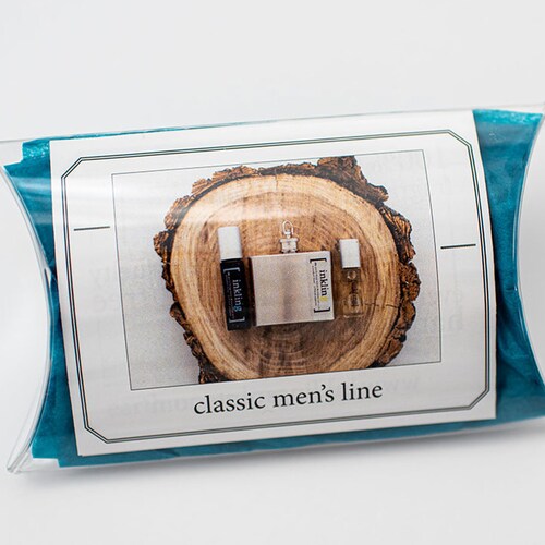 Men's Fragrance Sample Pack All 6 Colognes in Inkling Etsy