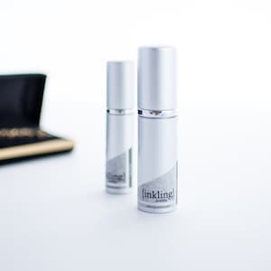 Gardenia Veil Perfume: White Floral Scent, Refillable Atomizer