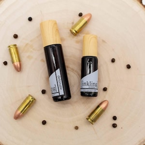 Detonate - mens cologne -pure natural fragrance & essential oils, alcohol free, roll-on glass bottle.  Long lasting oil fragrance. Handmade.