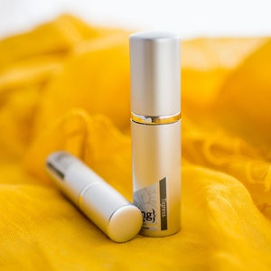 Tigress Perfume Spray Atomizer: Warm, Sweet, Flirty Scent - Refillable