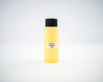Recambio de colonia Fathom: Menta, limón, cedro - 59 ml