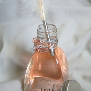 Tigress Perfume Oil: Exotic Orchid, Toffee, Patchouli, Feather Quill (2oz)