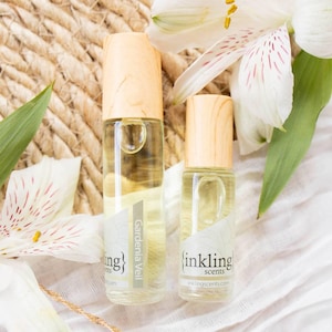 Parfümöl Gardenia Roll-On: Tropischer weißer Blumenduft