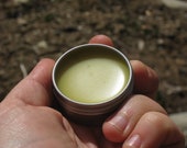 Lemon Balm Lip Salve Lemon Balm Oil Organic Lemon Balm Lemon Balm Salve Healing Lip Balm made in Maine