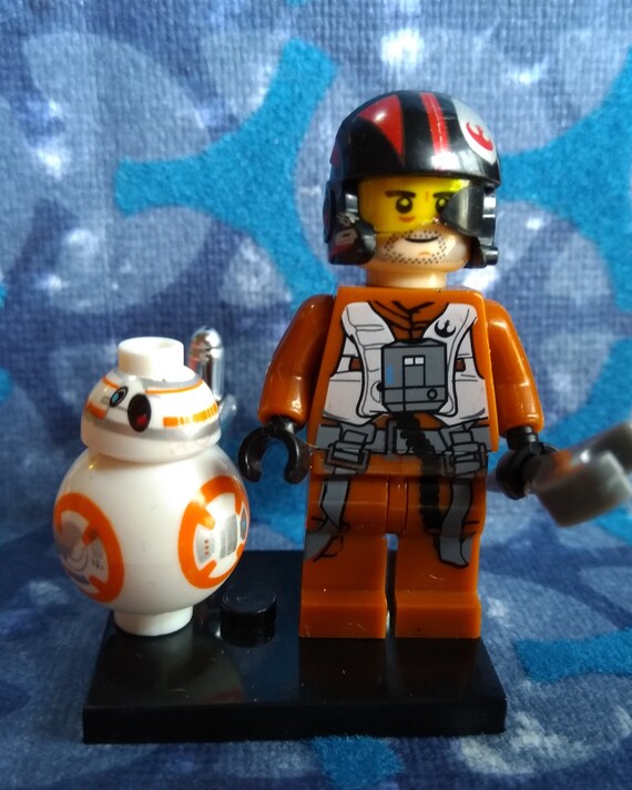 personalised lego minifigures