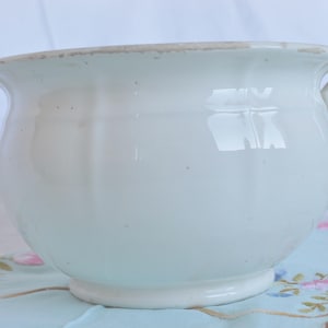 Keramiktopf, hergestellt von der Keramikgenossenschaft Imola