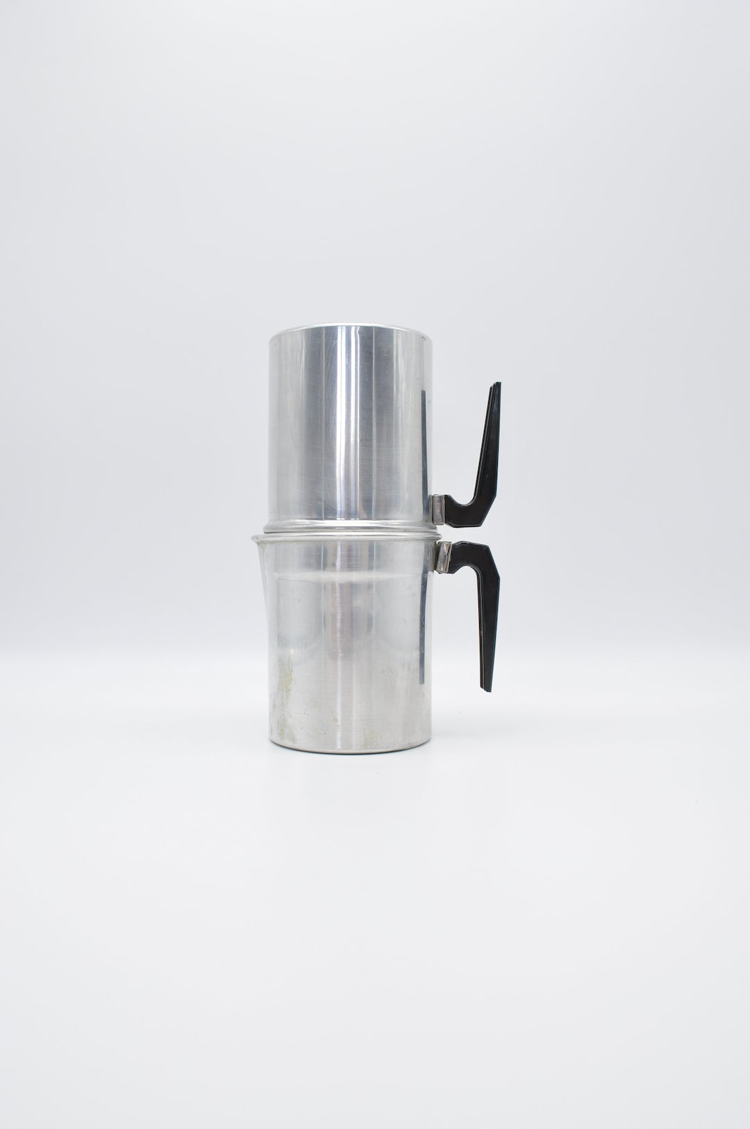 Old ILSA Neapolitan Coffee Maker Made in Italy Etsy