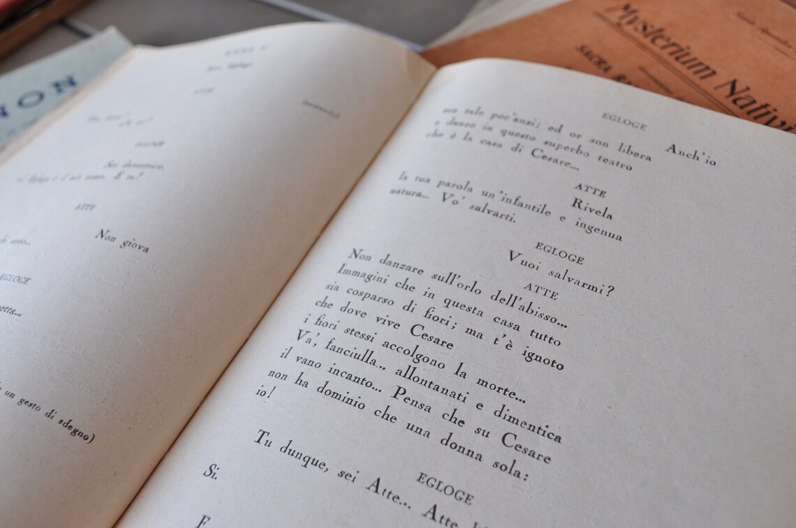 Libretto of the Opera by Pietro Mascagni nero Etsy Libretto of the Opera by Pietro Mascagni nero Etsy