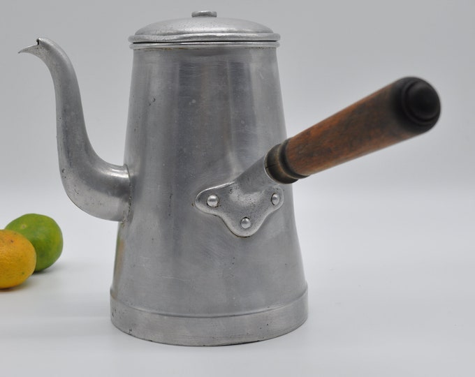 Vintage Dormeyer Golden Goddess Model 22 Working Coffee Maker