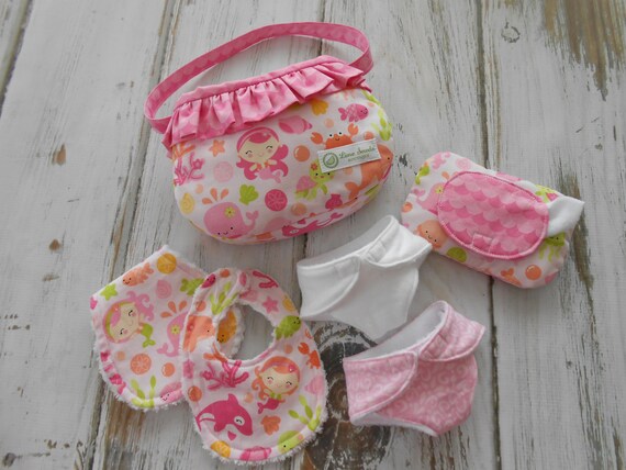bitty baby diaper bag