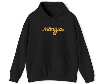 Mangia - Bestickter Hoodie