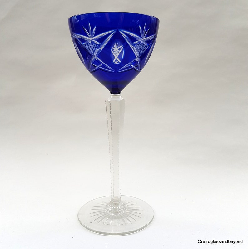 cristar cobalt glasses cristar cobalt glasses